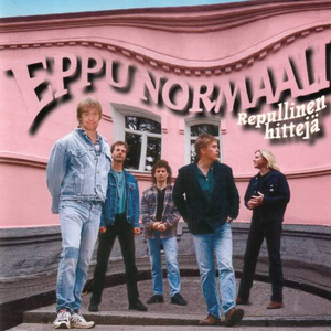 Repullinen hittejä by Eppu Normaali