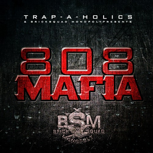 808 Mafia album cover