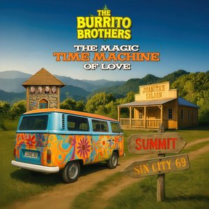 The Burrito Brothers - Time Machine Lyrics - Zortam Music