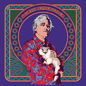 Robyn Hitchcock album cover