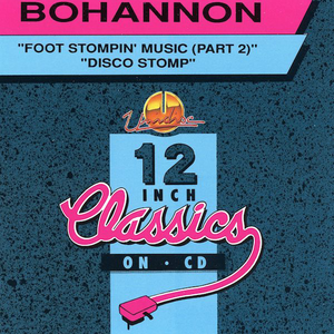 Artwork for Disco Stomp