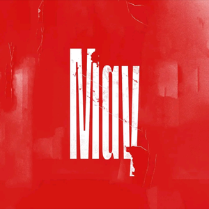 May album cover
