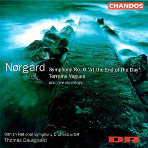Nørgård: Symphony No. 6 - Terrains Vagues