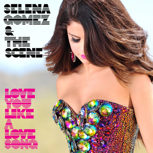 Love You Like a Love Song album cover