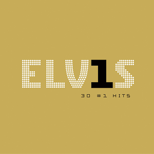 Elvis: 30 #1 Hits album cover