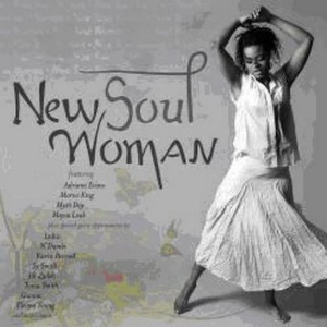 New Soul Woman album cover