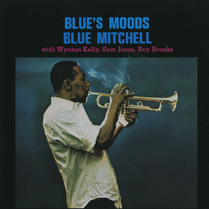 Blue's Moods album cover