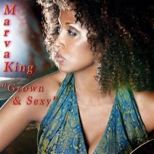 Grown And Sexy album cover