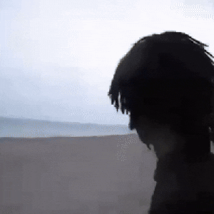 enamored with dread
