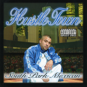 Hustle Town by SPM