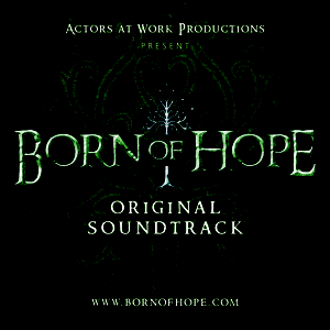 Born of Hope by Rob Westwood
