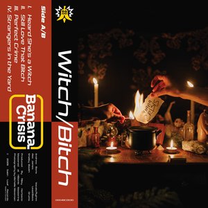 Witch/Bitch - EP