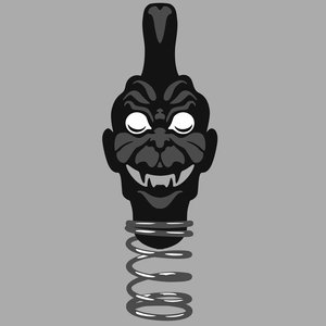 Avatar for Nodding God