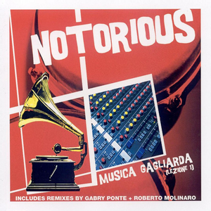 Musica Gagliarda album cover