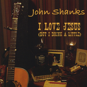I Love Jesus But I Drink A Little album cover