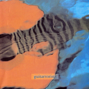 Guitarrorists album cover