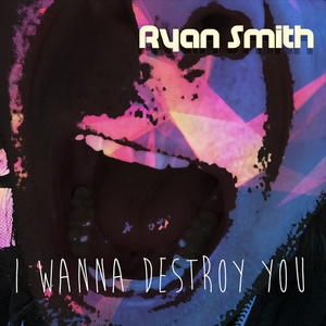 I Wanna Destroy You album cover
