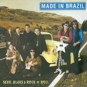 Artwork for Blues Na Madrugada