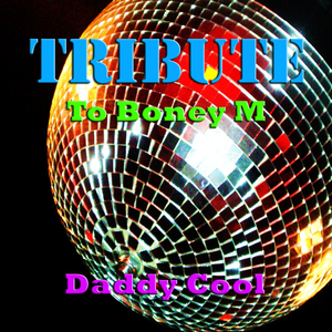 Tribute To Boney M album cover