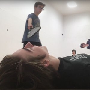 No Racquetball