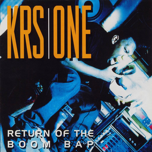 Return of the Boom Bap album cover