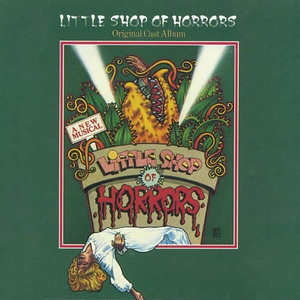 Little Shop Of Horrors album cover