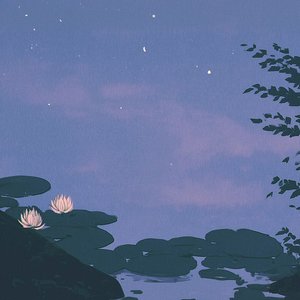 water lilies