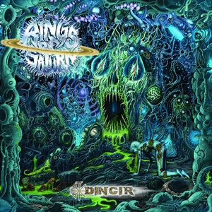 Rings of Saturn — Dingir