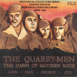 Dawn Of Modern Rock album cover