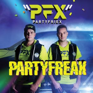 Cover of Partyfreak by PartyFriex