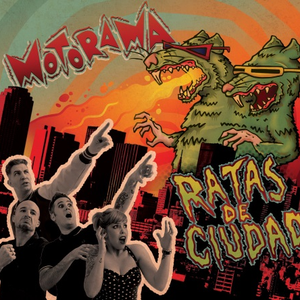 Ratas de ciudad by Motorama