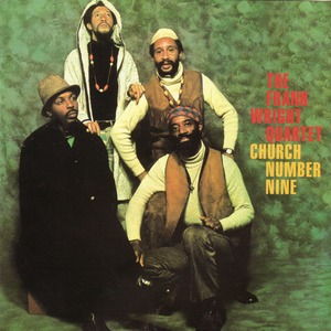 Church Number Nine album cover