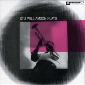 Stu Williamson Plays album cover