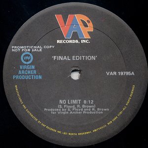 Avatar for Final Edition