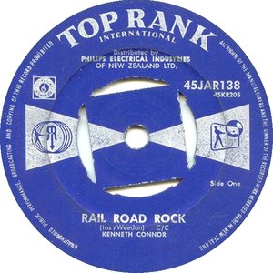 Rail Road Rock