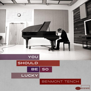 You Should Be So Lucky album cover