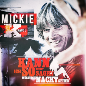 Artwork for KANN ICH SO NICHT SAGEN MÜSST ICH NACKT SEH'N
