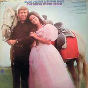 Artwork for The Great White Horse