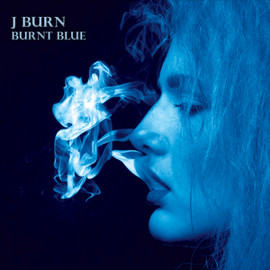 Burnt Blue by J Burn