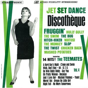 Jet Set Dance Discothèque, Vol. 4