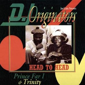 DJ Originators Head to Head, Volume 2