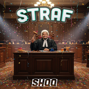 Artwork for Straf