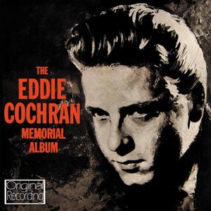 The Eddie Cochran Memorial Album — Eddie Cochran