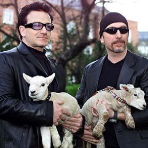 Avatar for Bono & The Edge