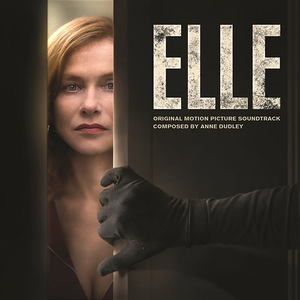 Elle (Original Motion Picture Soundtrack) album cover