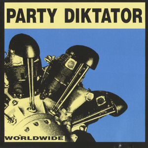 Worldwide album cover