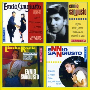 Gigolo / Ese Beso / Quinientas Millas / El Mundo (Los Ep's Originales)