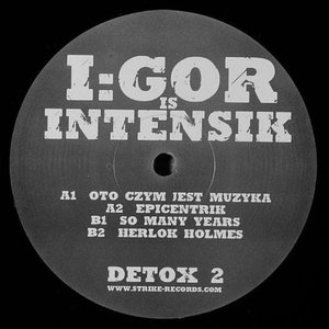 Avatar for Intensik