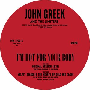I'm Hot For Your Body