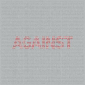 Against